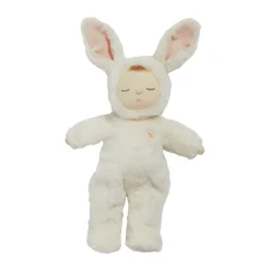 Olli Ella Stoffpuppe Cozy Dozy Dinkum Bunny