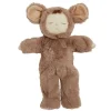 Olli Ella Stoffpuppe Cozy Dozy Dinkum Mousy Pickle
