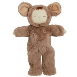 Olli Ella Stoffpuppe Cozy Dozy Dinkum Mousy Pickle