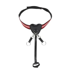 Panduro Hobby Horse Martingal u2013 Schwarz