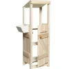 Panduro Hobby Horse Stall u2013 unbemalt