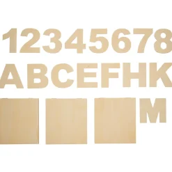 Panduro Hobby Horse Zahlen & Buchstaben fu00fcr Dressur und Springen