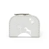 Pellianni Koffer Unicorn Grey