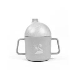 Pellianni Schnabeltasse BIO-Cup Gray