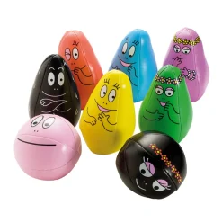 Petit Jour Paris Kegelset Barbapapa