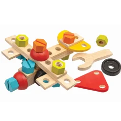 PlanToys Bau-Set u2022