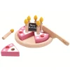PlanToys Geburtstagskuchen-Set