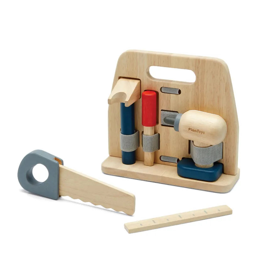 PlanToys Handwerker Set