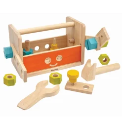 PlanToys Roboter Werkzeugkasten u2022