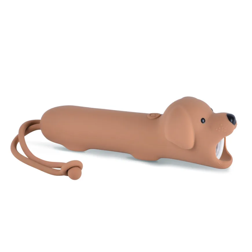 Rabbit & Friends Taschenlampe fu00fcr Kinder Hund