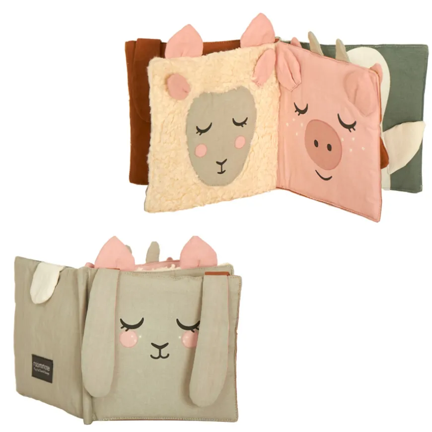 Roommate Fu00fchlbuch Country Life Bio-Baumwolle