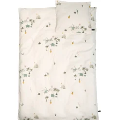 Roommate Kinder-Bettwu00e4sche Tropical Bio-Baumwolle