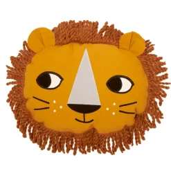 Roommate Kissen Lion Bio-Baumwolle