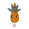 Roommate Spieluhr Pineapple Bio-Baumwolle