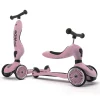 Scoot and Ride 2in1 Kickboard Highwaykick 1 rose