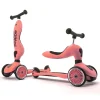 Scoot and Ride 2in1 Kickboard Highwaykick 1 peach