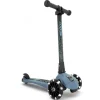 Scoot and Ride Kickboard Highwaykick 3 LED steel