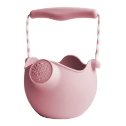 Scrunch Sandspielzeug Gieu00dfkanne biegsam Dusty Rose