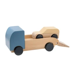 Sebra Autotransporter mit Auto