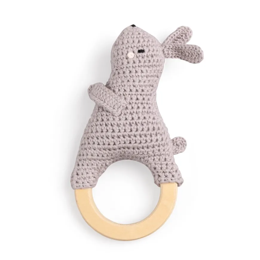 Sebra Hu00e4kel-Rassel Hase