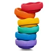 Stapelstein Rainbow Classic 6er-Set