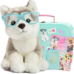 Studio Pets Set Wolfie 23 cm