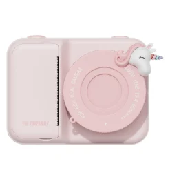 The Zoofamily Kinderkamera Zoo print unicorn