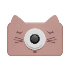 The Zoofamily Kinderkamera Zoo friends cat