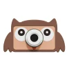 The Zoofamily Kinderkamera Zoo friends owl