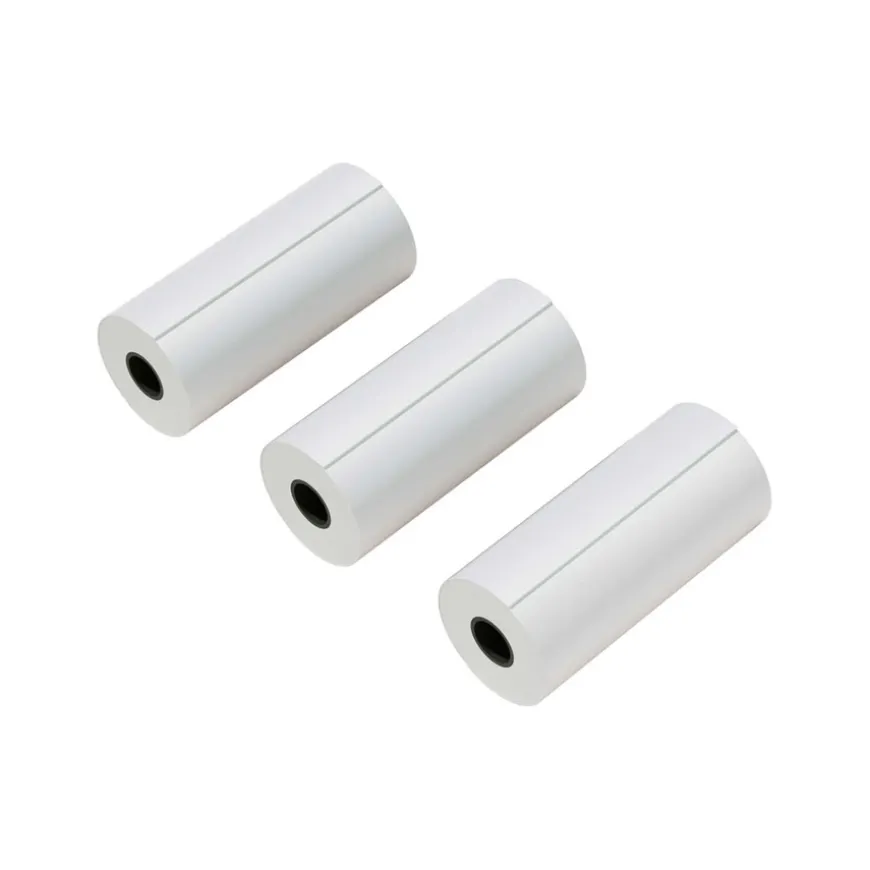 The Zoofamily Papierrollen fu00fcr Zoo Print Kamera 3er-Set