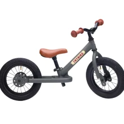 Trybike Laufrad Steel Grey matt