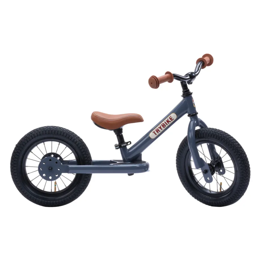 Trybike Laufrad Steel Grey