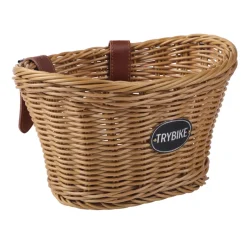 Trybike Lenkerku00f6rbchen in Weidenoptik Modell Steel