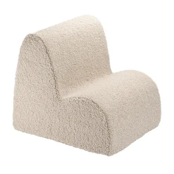 Wigiwama Kindersessel Biscuit Cloud Chair Teddy