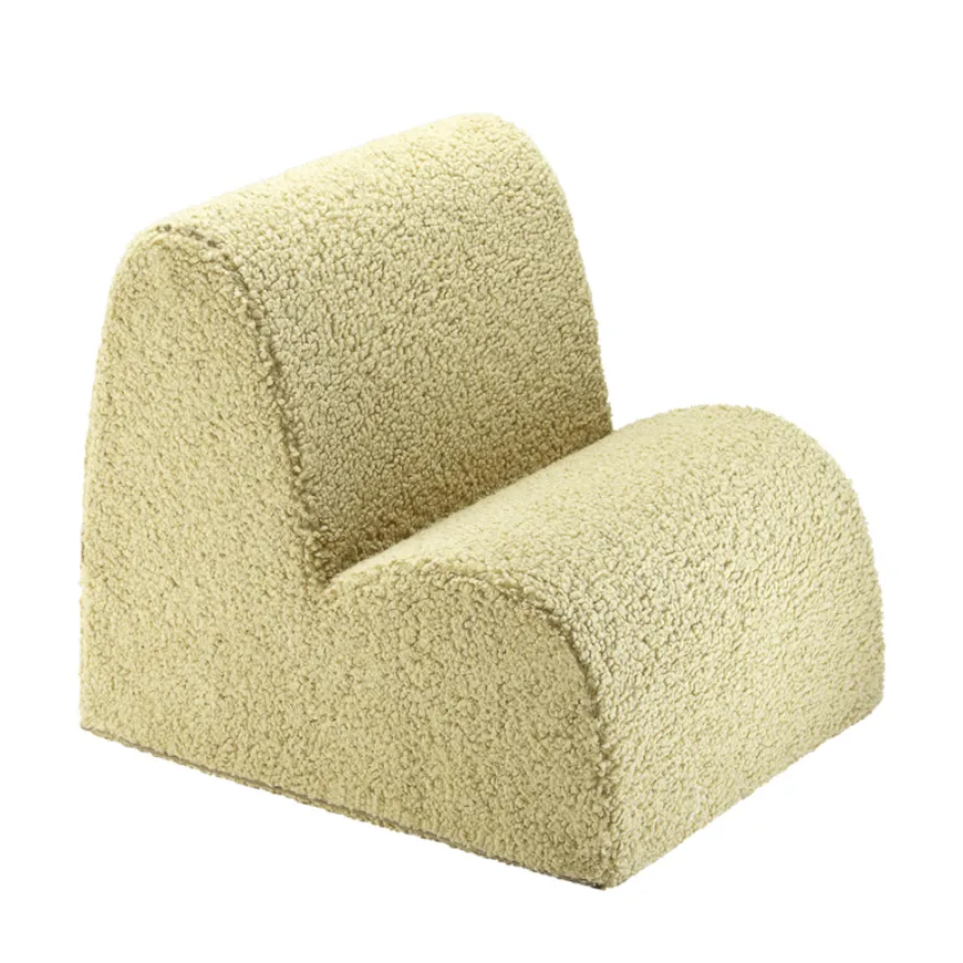 Wigiwama Kindersessel Matcha Cloud Chair Teddy