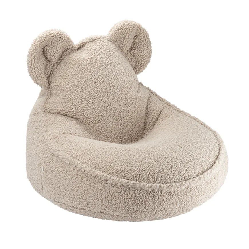 Wigiwama Kindersitzsack Biscuit Bear Teddy