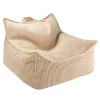 Wigiwama Kindersitzsack/Kindersessel Brown Sugar Cord