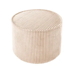 Wigiwama Pouf Brown Sugar Cord