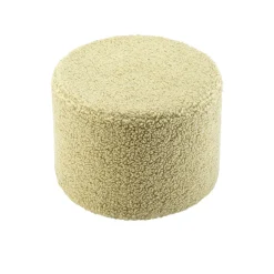 Wigiwama Pouf Matcha Teddy