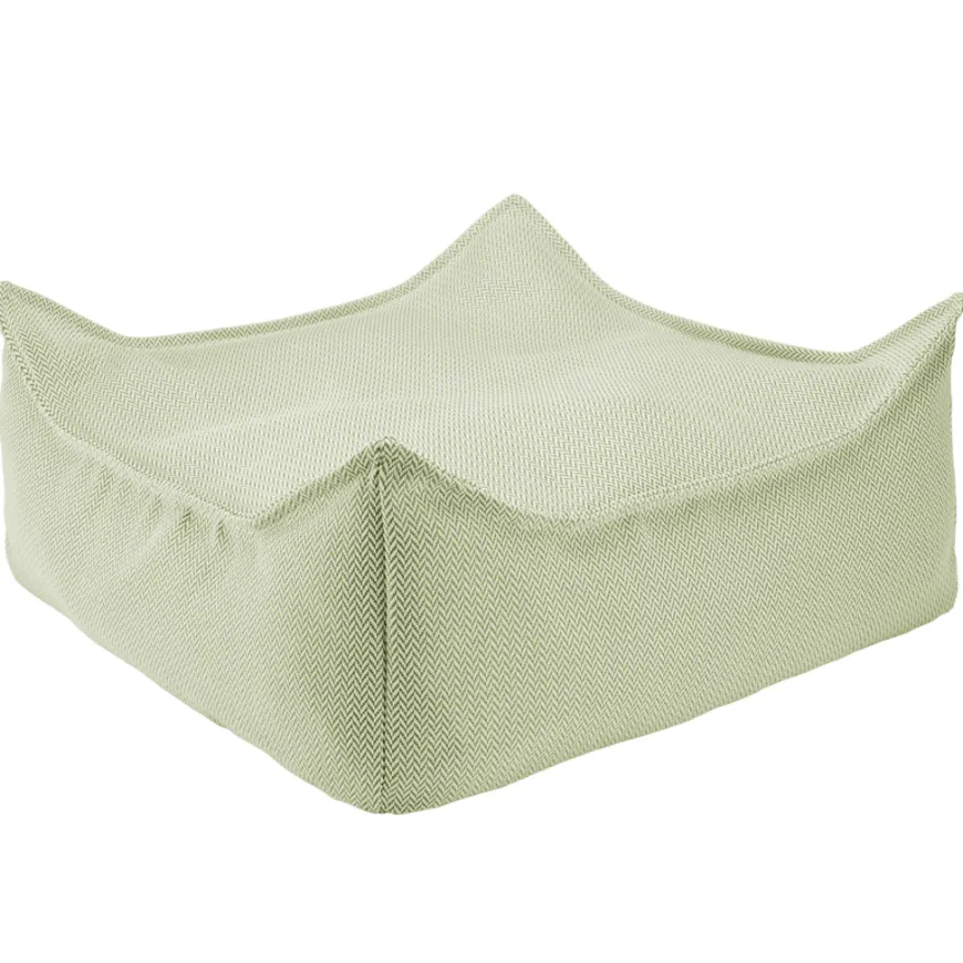 Wigiwama Pouf Ottoman Herba Outdoor